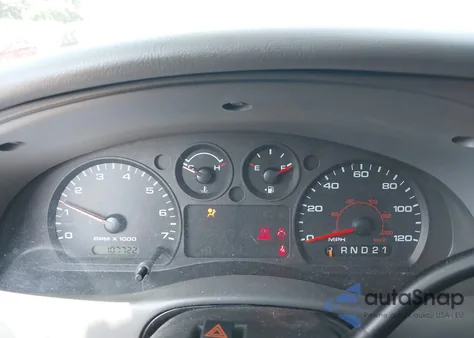 2004 Ford Ranger Super Cab из США, поврежденный, VIN 1FTZR45E54PA74147